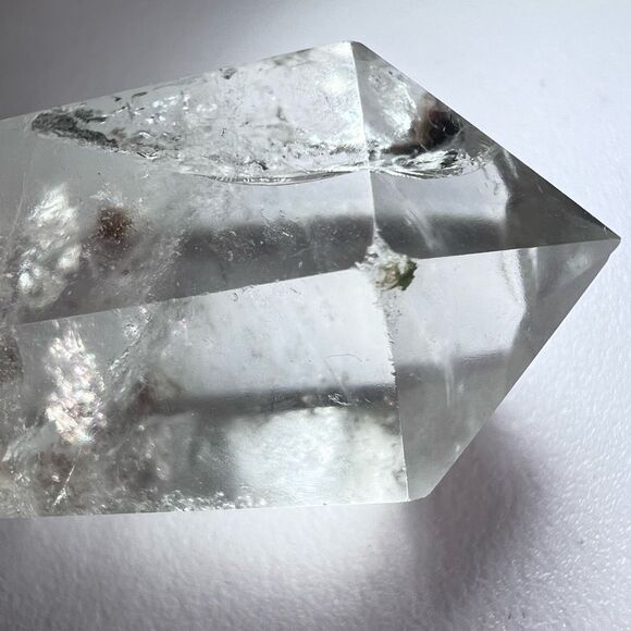 Clear Quartz Crystal Double Terminated (4) - Picture 5 of 12